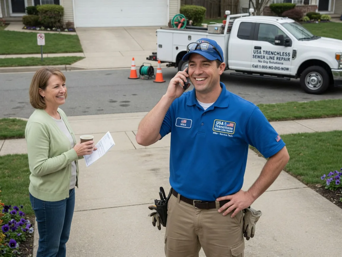 Sewer Line Repair Bauxite, AR FAQs